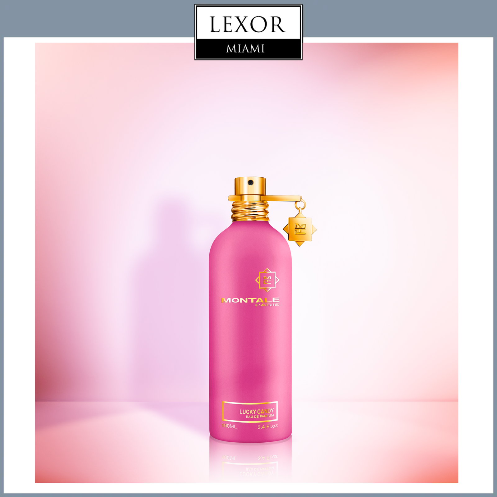MONTALE Lucky Candy EDP oz Unisex Perfume – Lexor Miami