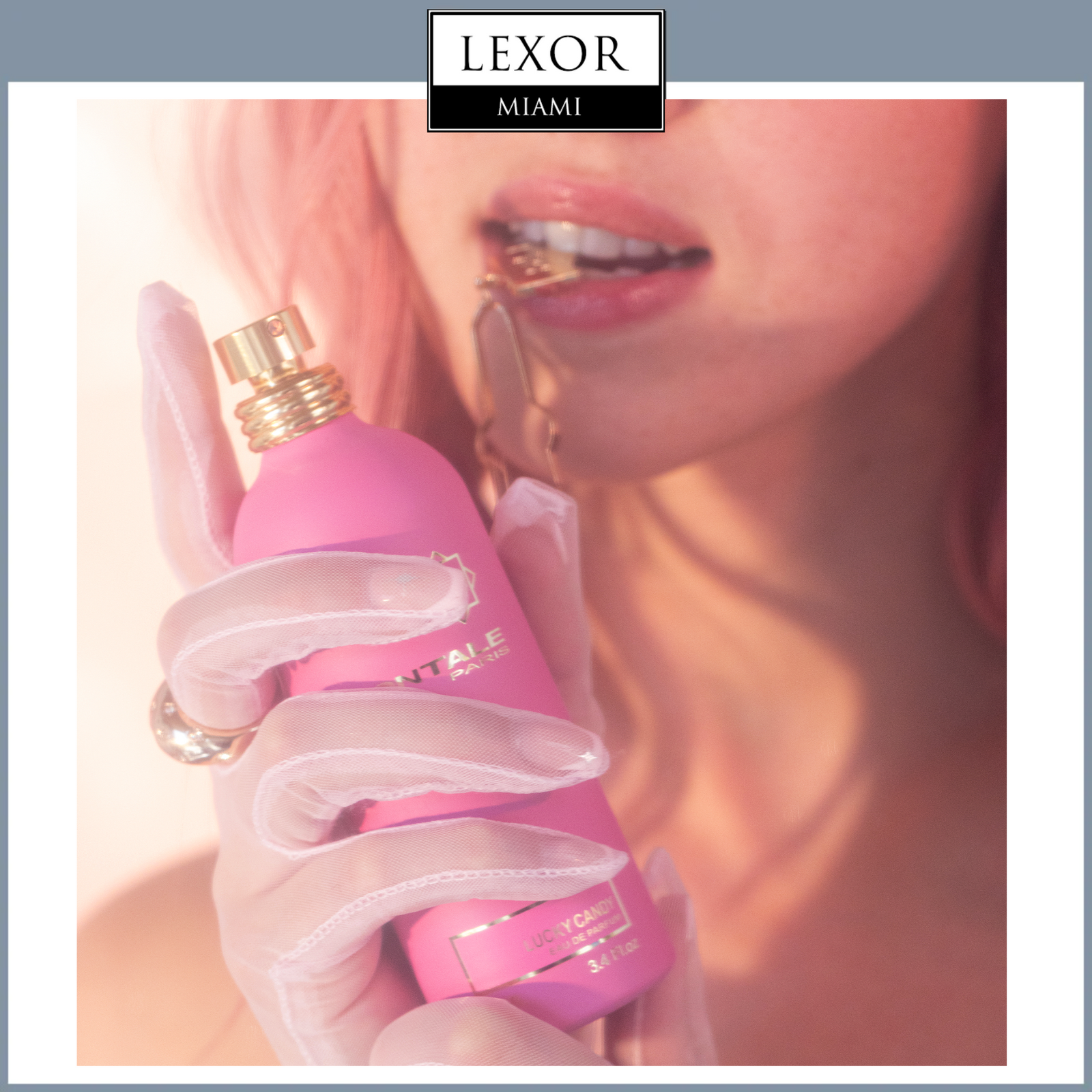 MONTALE Lucky Candy EDP 3.4 oz Unisex Perfume – Lexor Miami