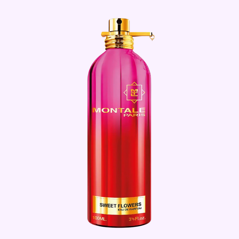 MONTALE Sweet Flowers EDP 100ml Women Perfume