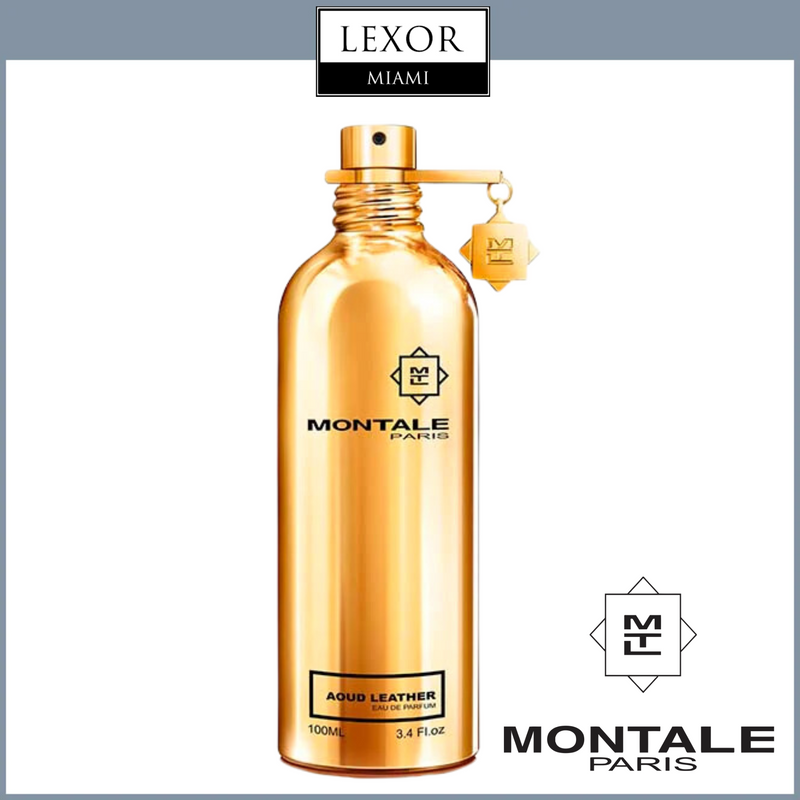 MONTALE Aoud Leather EDP 100ml Perfume