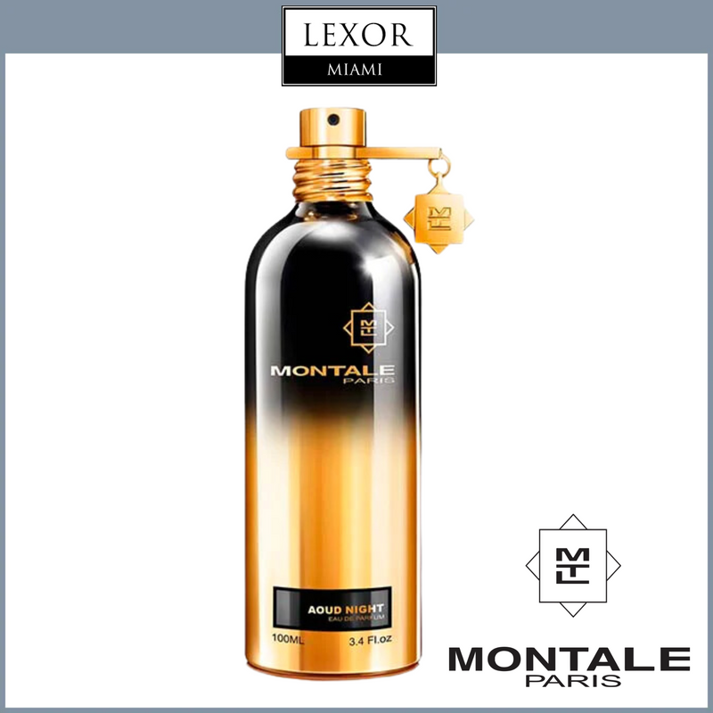 MONTALE Aoud Night EDP 100ml Perfume