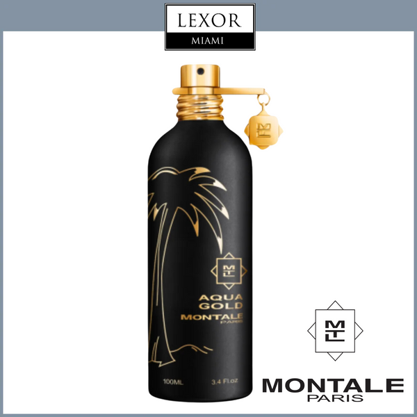 Montale Aqua Gold Eau de Parfum 100 ml