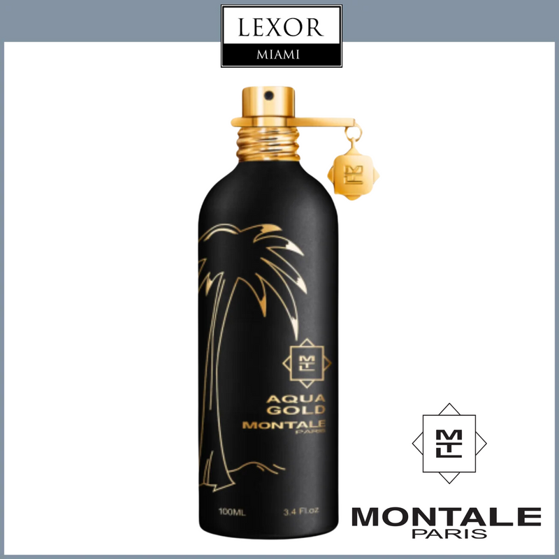 MONTALE Aqua Gold EDP 100ml