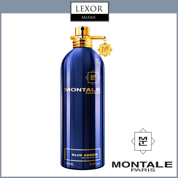 MONTALE Blue Amber EDP 100ml Perfume