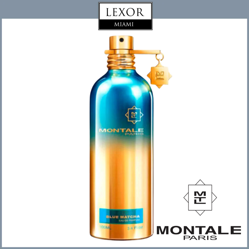 MONTALE Blue Matcha 100ml Perfume