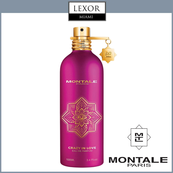 Perfume unisex Montale Crazy In Love de 100 ml