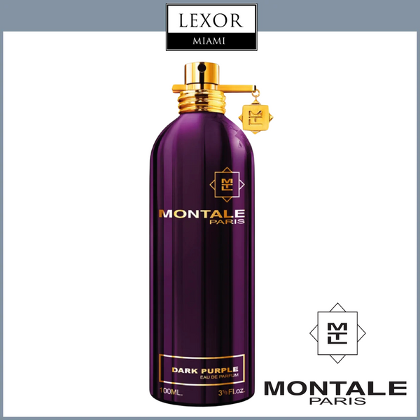 Montale Dark Purple 3.4 oz EDP Unisex Perfume