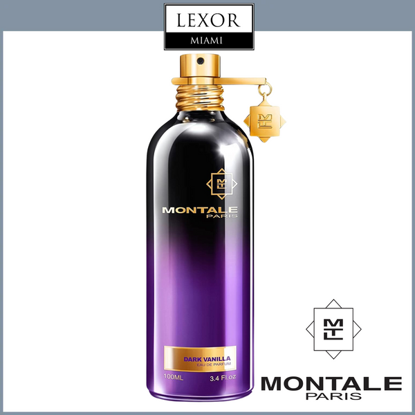 MONTALE Dark Vanilla EDP 100ml Perfume