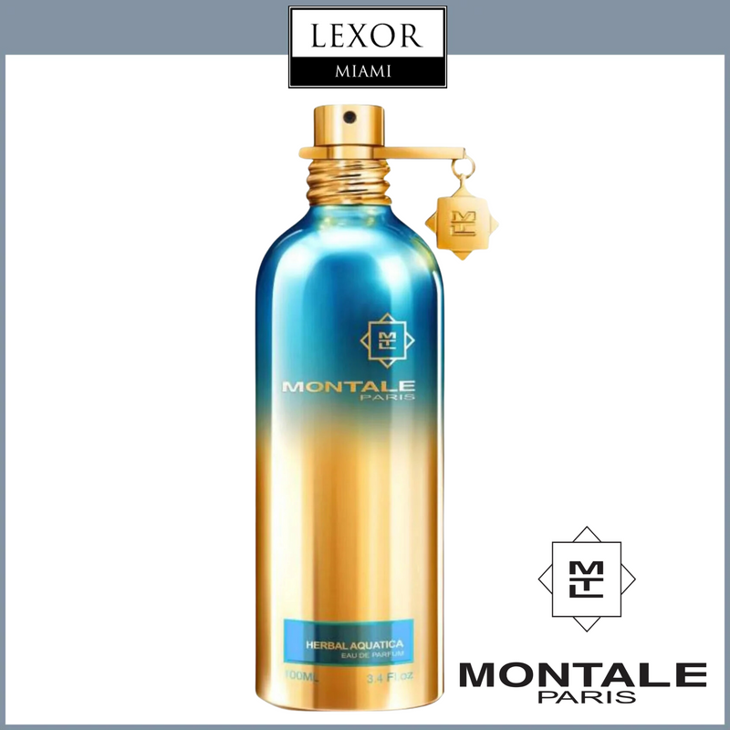 MONTALE Herbal Aquatica EDP 100ml