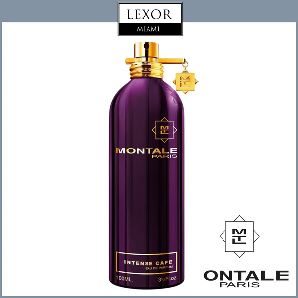 Perfume unisex Montale Intense Cafe de 3,4 oz EDP