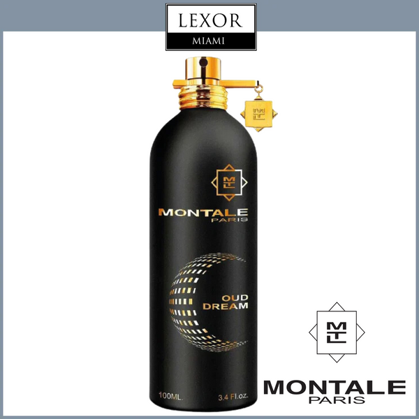 Perfume unisex Montale Oud Dream de 3,4 oz. EDP
