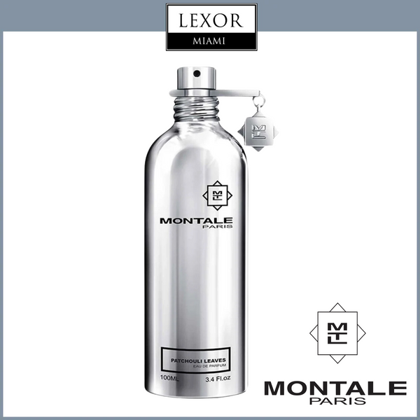 Perfume de mujer Montale Patchouli Leaves EDP de 3,4 oz