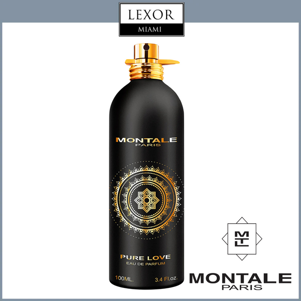Perfume para mujer Montale Pure Love 3.3 EDP Spray