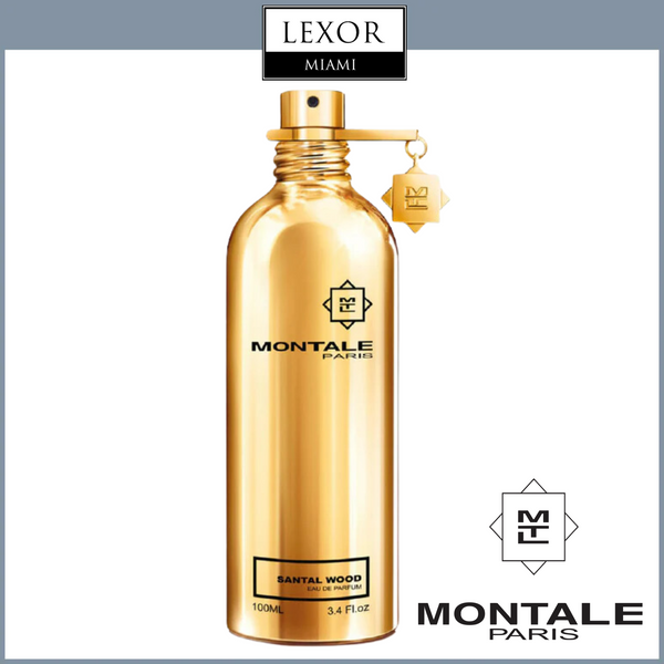 Montale Santal Wood 3.4 oz. EDP 100 ml Unisex Perfume