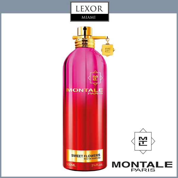 Perfume femenino MONTALE Sweet Flowers EDP 100 ml
