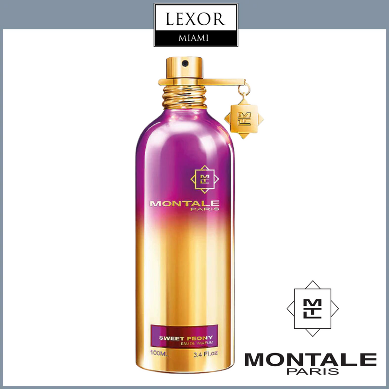Montale Sweet Peony 3,4 oz. EDP Perfume Unissex