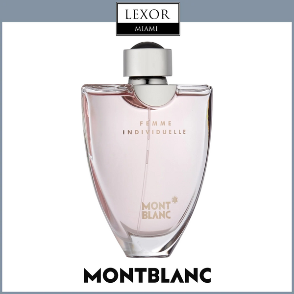 Mont Blanc Femme Individuelle 2.5 EDT Women Perfume