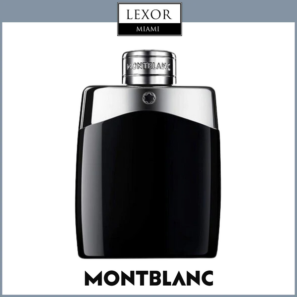 Mont Blanc Legend 3.3oz EDT Sp Men Perfume