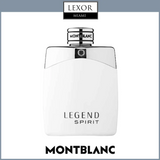 Mont Blanc Legend Spirit 3.3oz EDT Men Perfume
