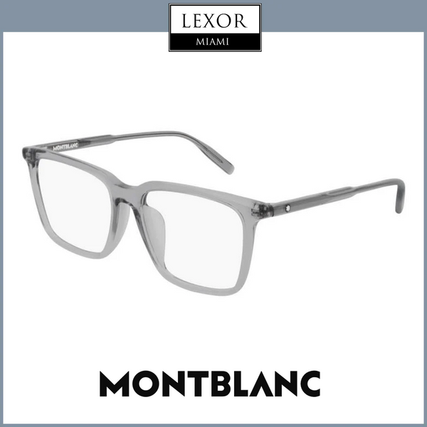 Mont Blanc MB0011OA-004 54 Optical Frame Man Acetate