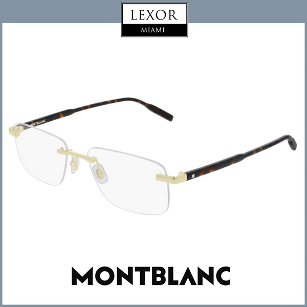 Mont Blanc MB0088O 003 56 Men Optical Frame