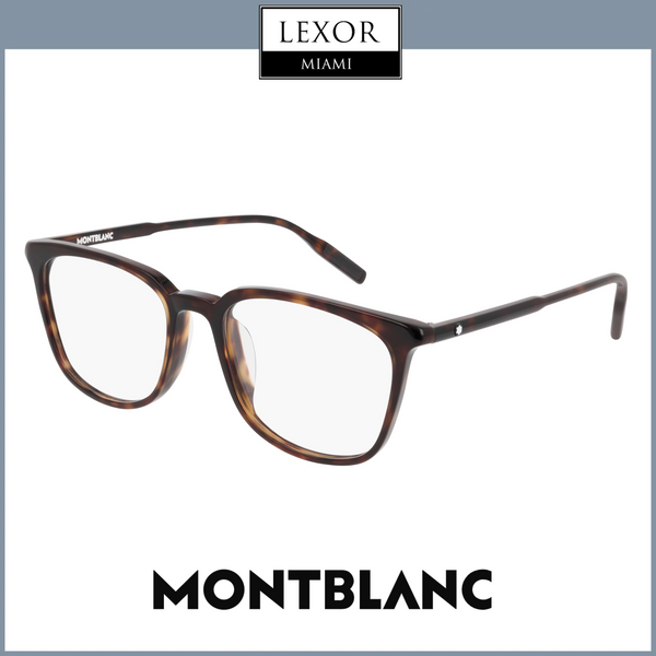 Mont Blanc MB0089OK 002 52 Optical Frame Unisex