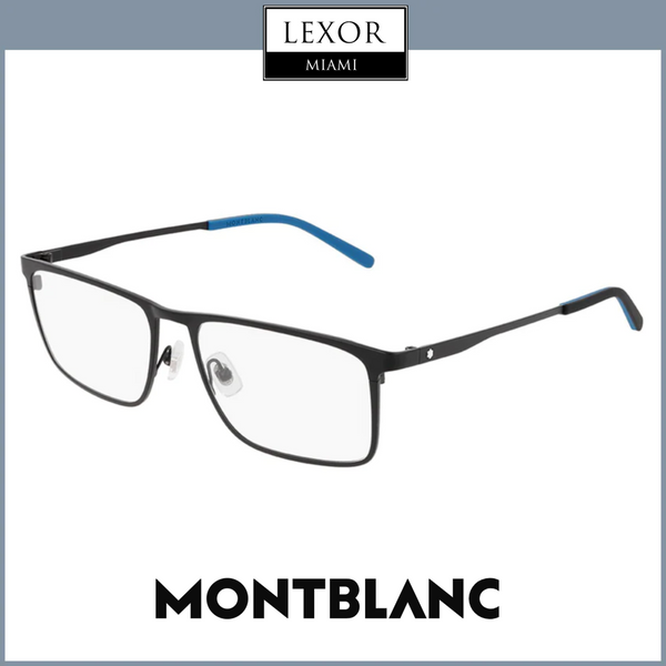 Mont Blanc MB0106O 001 55 Optical Frame Unisex