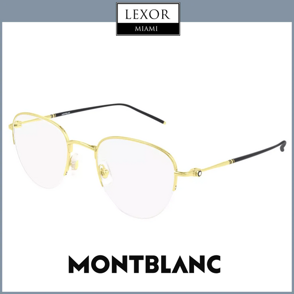 Montblanc MB0129O 004 Óptico Hombre