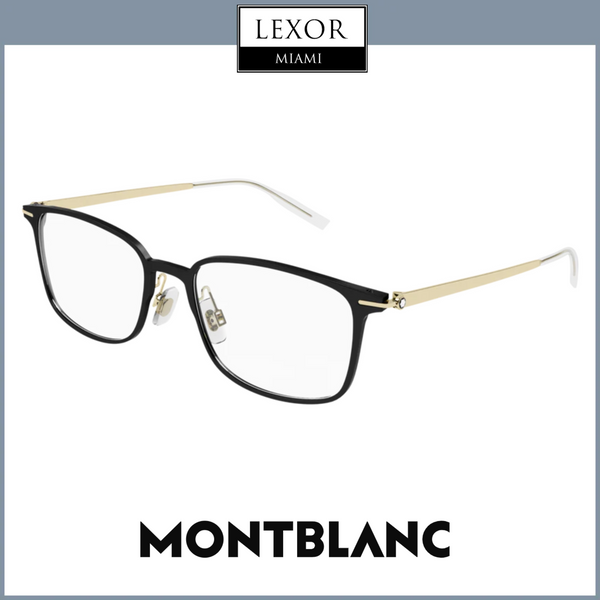 Montura de gafas Mont Blanc MB0198OK 002 53 para hombre