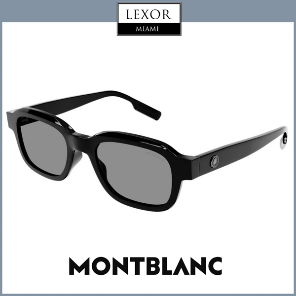 Mont Blanc MB0201S Men Sunglasses