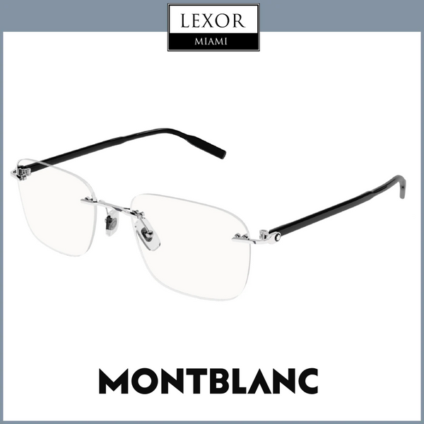 Montura de gafas para hombre Montblanc MB0222O-001 56 