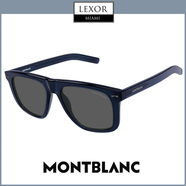 Gafas de sol Montblanc MB0227S-003 55 HOMBRE ACETATO 