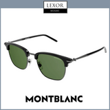 Montblanc MB0242S-002 50 Sunglass MAN ACETATE