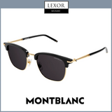 Montblanc MB0242S-005 55 Sunglass MAN ACETATE