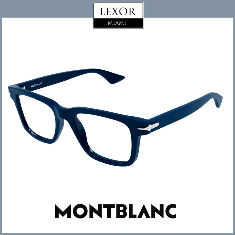 Montura de gafas Montblanc MB0266O-007 54 HOMBRE RECICLAJE 
