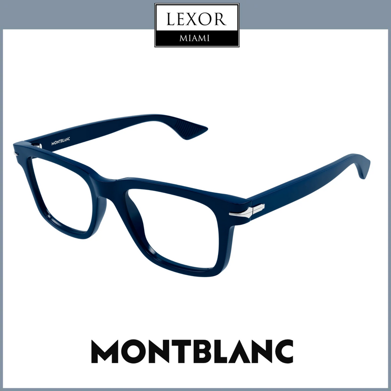 Montblanc MB0266O-007 54 Optical Frame MAN RECYCLE