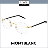 Montblanc MB0274O-001 53 Optical Frame MAN METAL