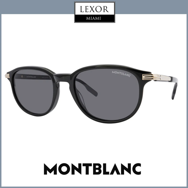Montblanc MB0276S 001 52 Men Sunglasses