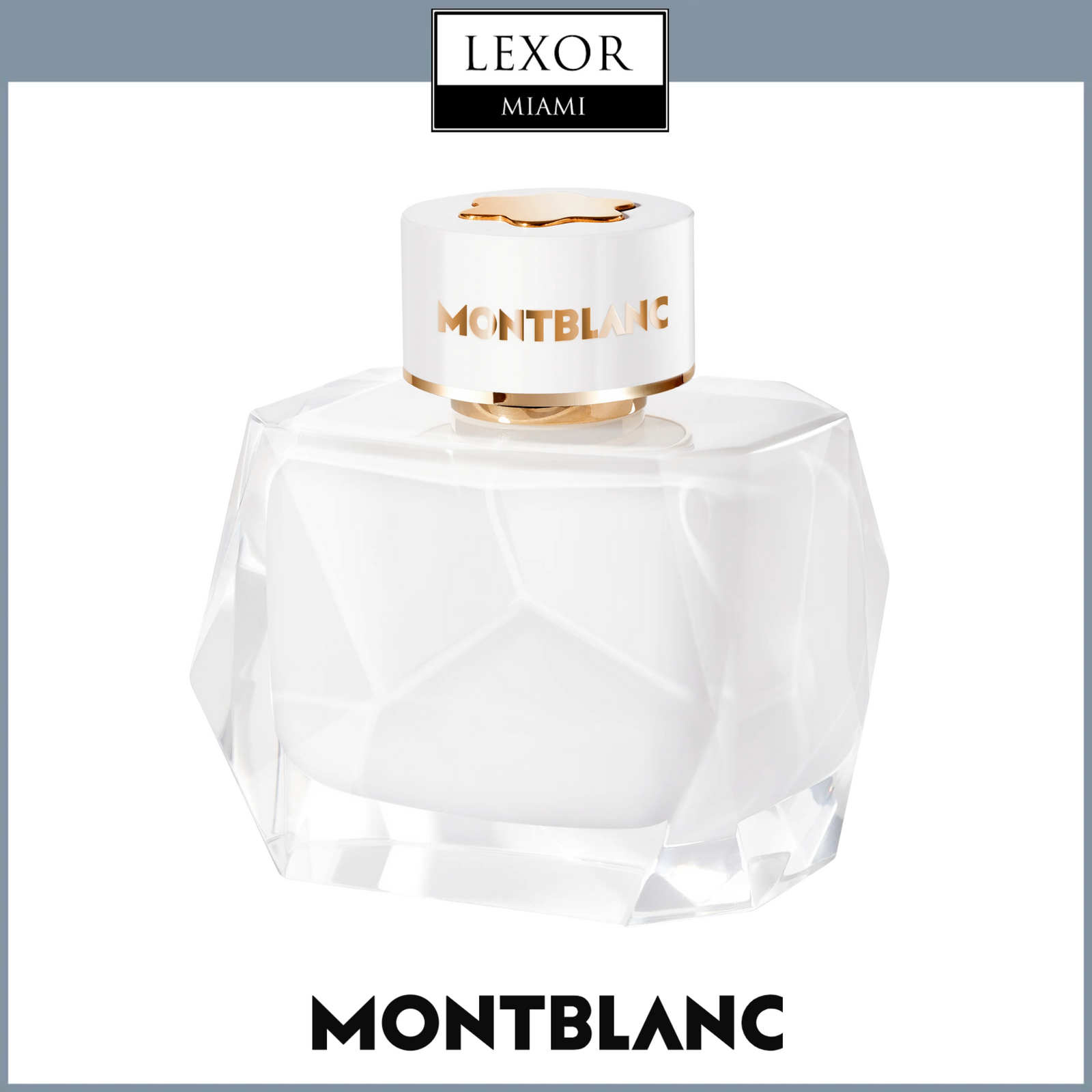 Perfume de mujer Mont Blanc Signature EDP L