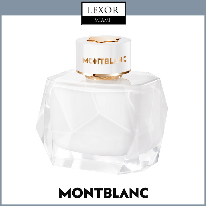 MONT BLANC SIGNATURE 3.0 EDP L Women Perfume