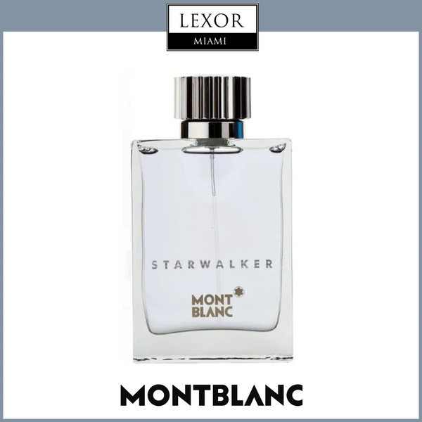 Mont Blanc Starwalker 2.5oz EDT Men Perfume