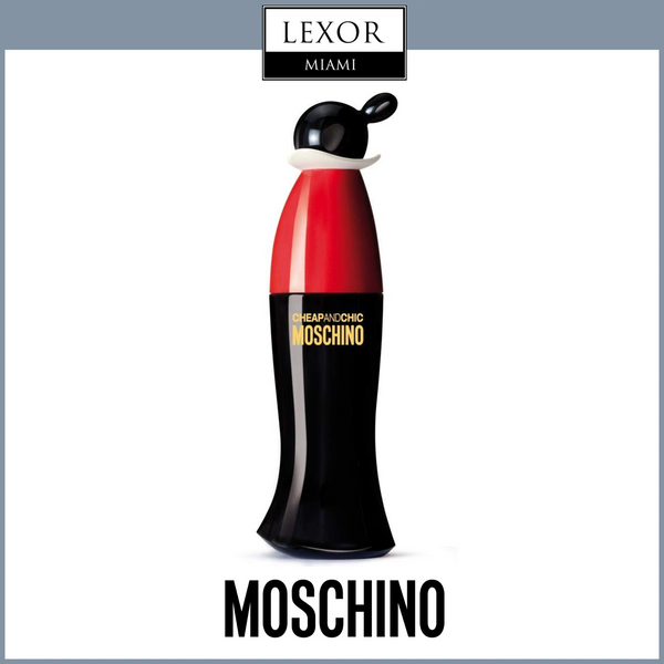 Moschino Cheap&Chic 3.4oz EDT Woman Perfume