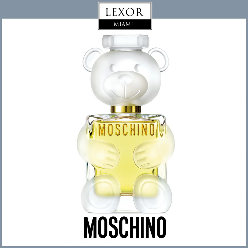 Moschino Toy 2 3.4 EDP Perfume Feminino