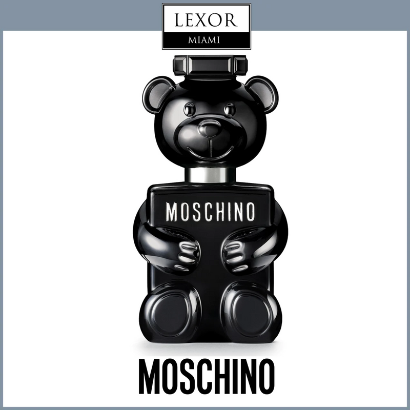 Perfume Moschino Toy Boy EDP para hombre de 3,4 oz