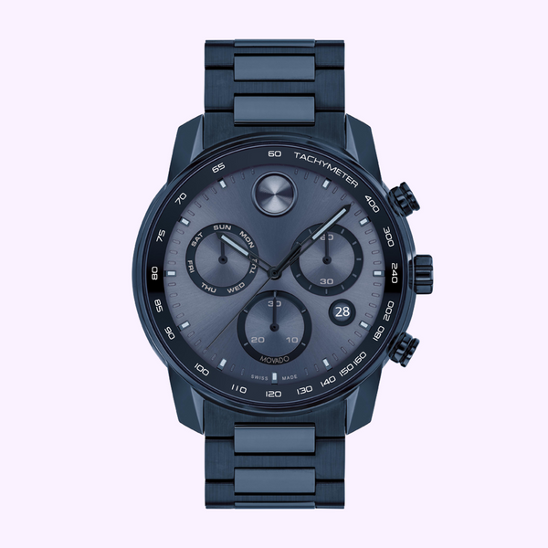 MOVADO BOLD Verso 3600868 WATCHES  Upc: 885997446396