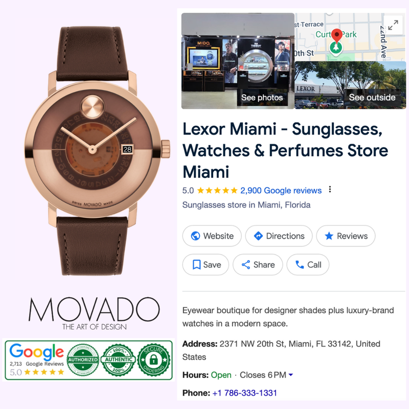 MOVADO WATCHES BOLD Evolution 2.0 3601226