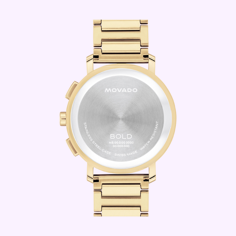MOVADO WATCHES BOLD Evolution 2.0 3601265 Upc: 885997578646