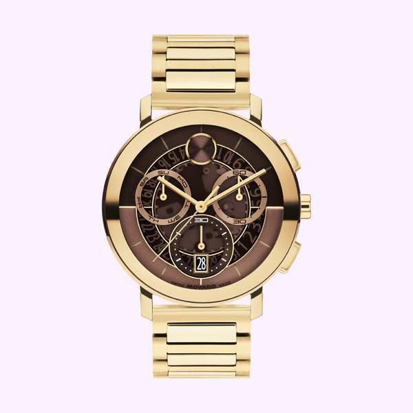 MOVADO WATCHES BOLD Evolution 2.0 3601265 Upc: 885997578646