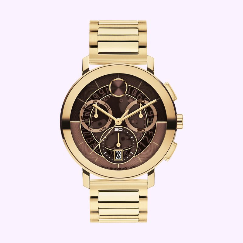 MOVADO WATCHES BOLD Evolution 2.0 3601265 Upc: 885997578646