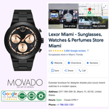 MOVADO WATCHES BOLD Fusion 3601282